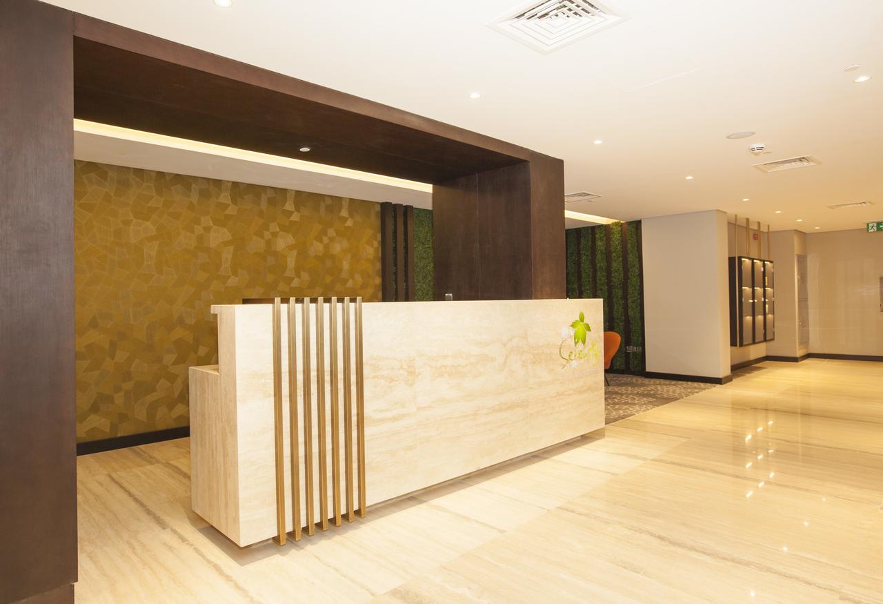 Flora Inn Hotel Dubai Airport Zewnętrze zdjęcie